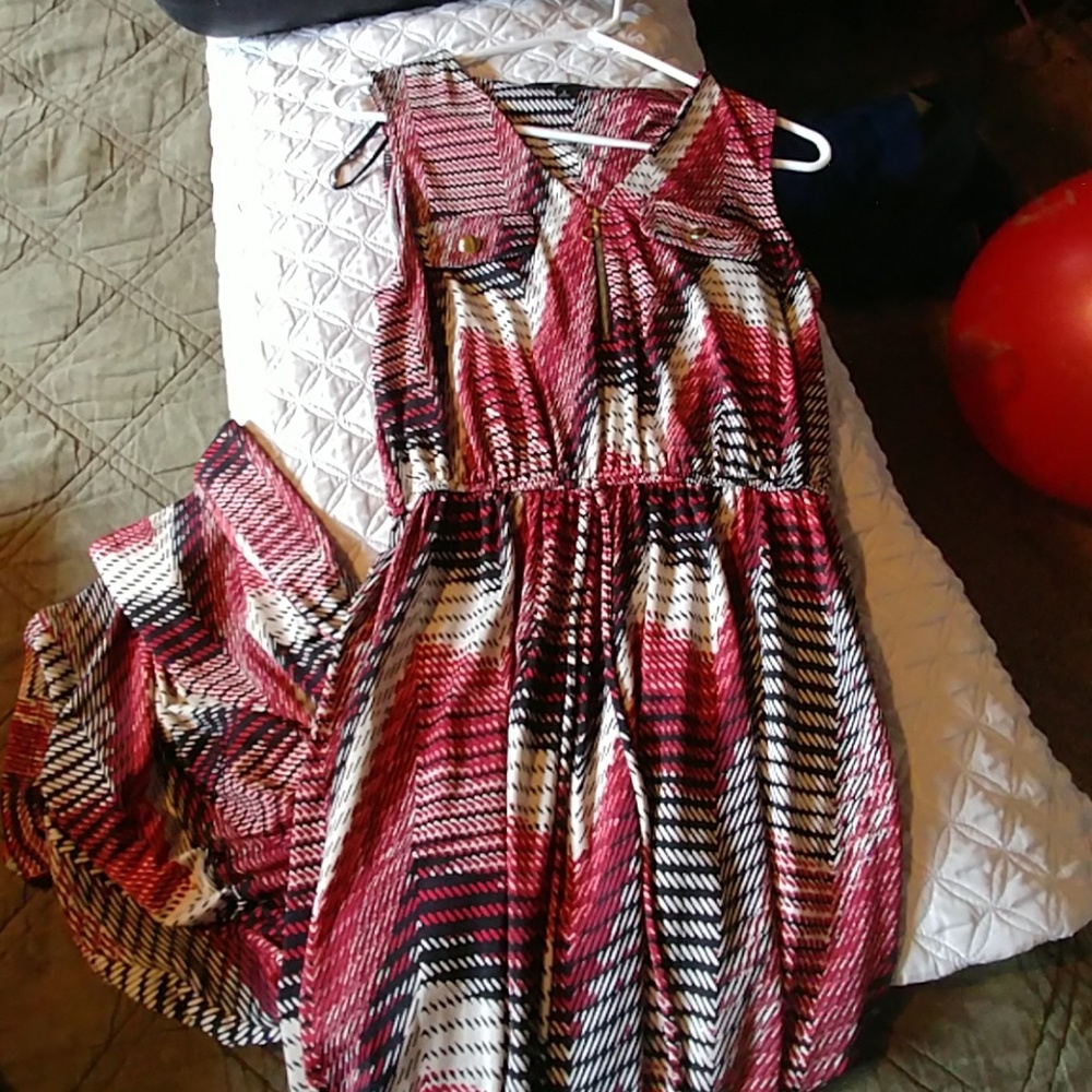 Casual dress